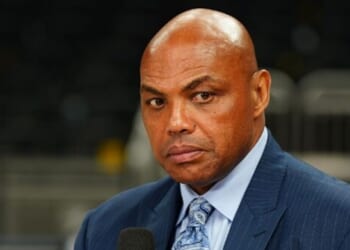 Charles Barkley Blasts 'Right-Wing Nut Jobs’ for Criticizing Bad Bunny