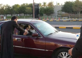 Christians in Kuwait offer sustenance to Muslims as Lent and Ramadan overlap