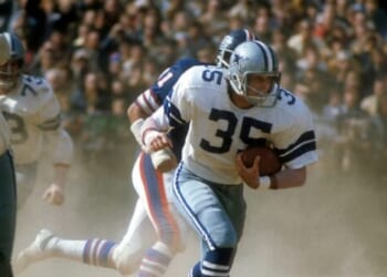 Cowboys Super Bowl Champ Scott Laidlaw, dead at 72