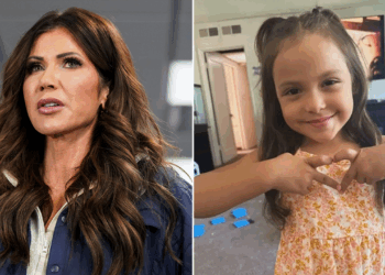 DHS Secretary Kristi Noem backs Trump's 'Dalilah Law' CDL ban