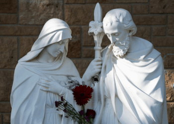 DOJ to Probe Trashing of California Parochial School to See if It's Yet Another Catholic Hate Crime