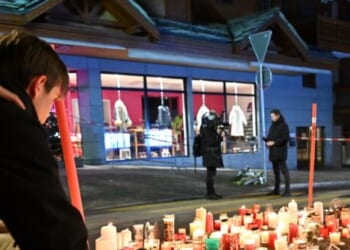 Death Toll of Swiss Alpine Bar Fire Climbs to 41 a Month After Tragedy