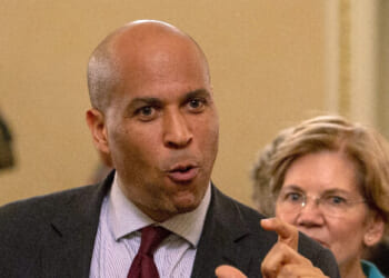 Democrat Lawmakers Booker, Warren Erupt After Paramount Wins Bid to Buy Warner Bros. Discovery