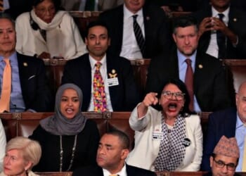 Democrats Refuse When Asked to Stand Up for Americans over Illegal Aliens