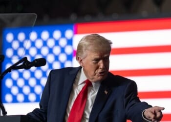 Donald Trump Delivers Address on American Energy