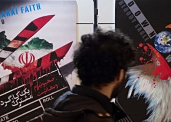 Don't Think You Can Separate Iran's Nuke Program from Need for Regime to Go, Trump's Said They Can't Kill Civilians