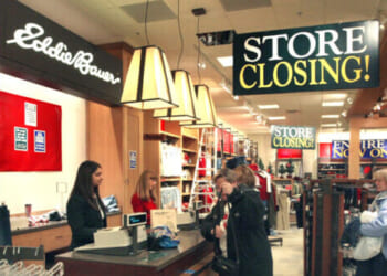 Eddie Bauer Filing For Bankruptcy After Years Of Woke Campaigning