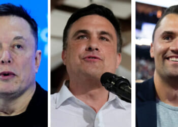 Elon Musk and Charlie Kirk-Backed Nate Morris Surges in Kentucky
