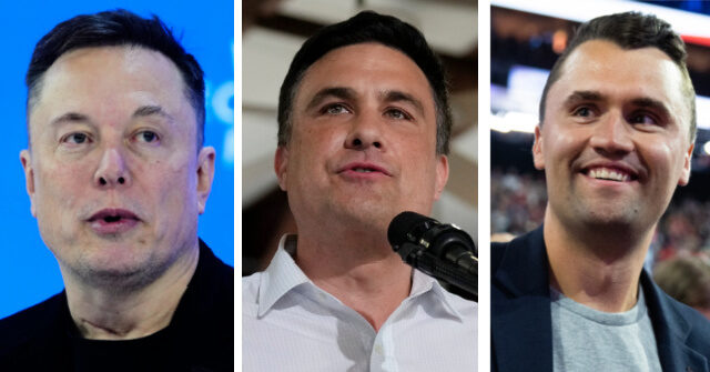 Elon Musk and Charlie Kirk-Backed Nate Morris Surges in Kentucky