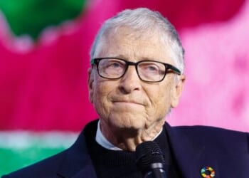 Epstein Emails Reveal Sex Predator's Shocking Claims About Bill Gates