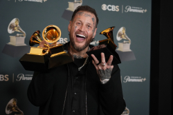 Faith Shined at Grammys, Not Foul-Mouthed Scolds