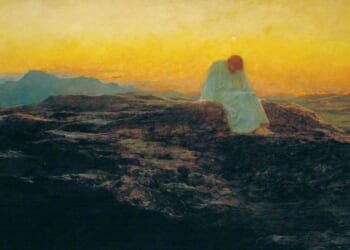 Fall in the Garden, Victory in the Desert: First Sunday of Lent