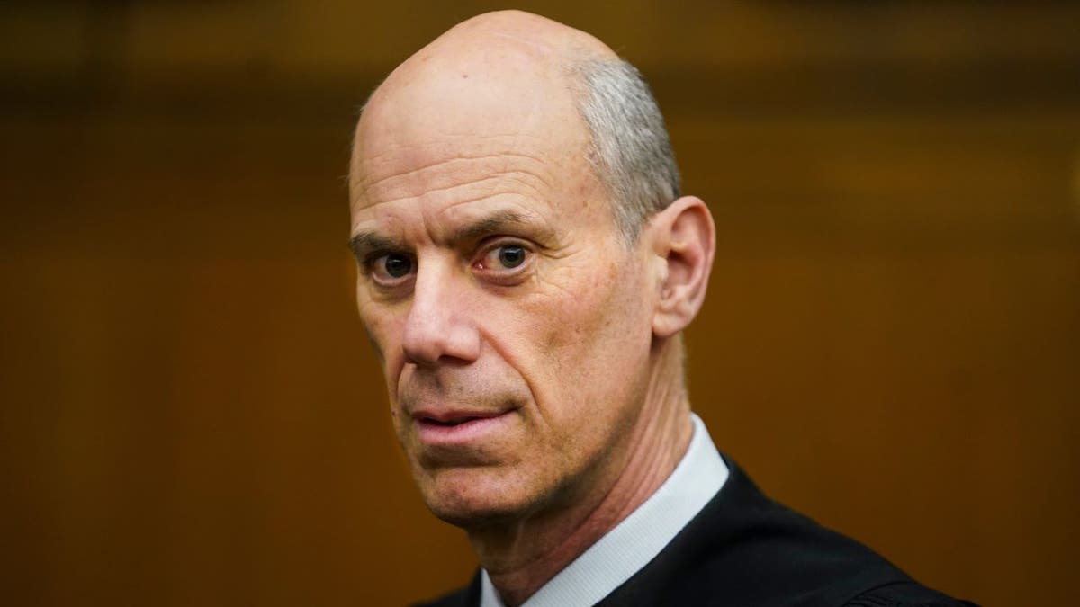 Judge james boasberg