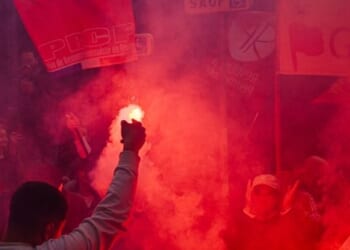 France to Ban 'Offshoots' of Antifa Cell Accused of Killing Conservative Student