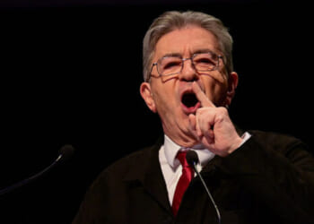 French Hard Left Leader Melenchon in Epstein Joke Antisemitism Row