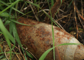 French Hospital Evacuated Over Live WWI Artillery Shell in Man's Rectum
