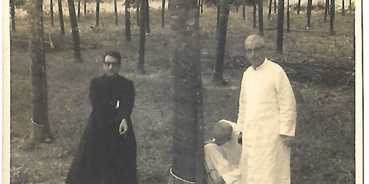 From a call to bring the Bible to Chinese hearts to resisting communism’s rise