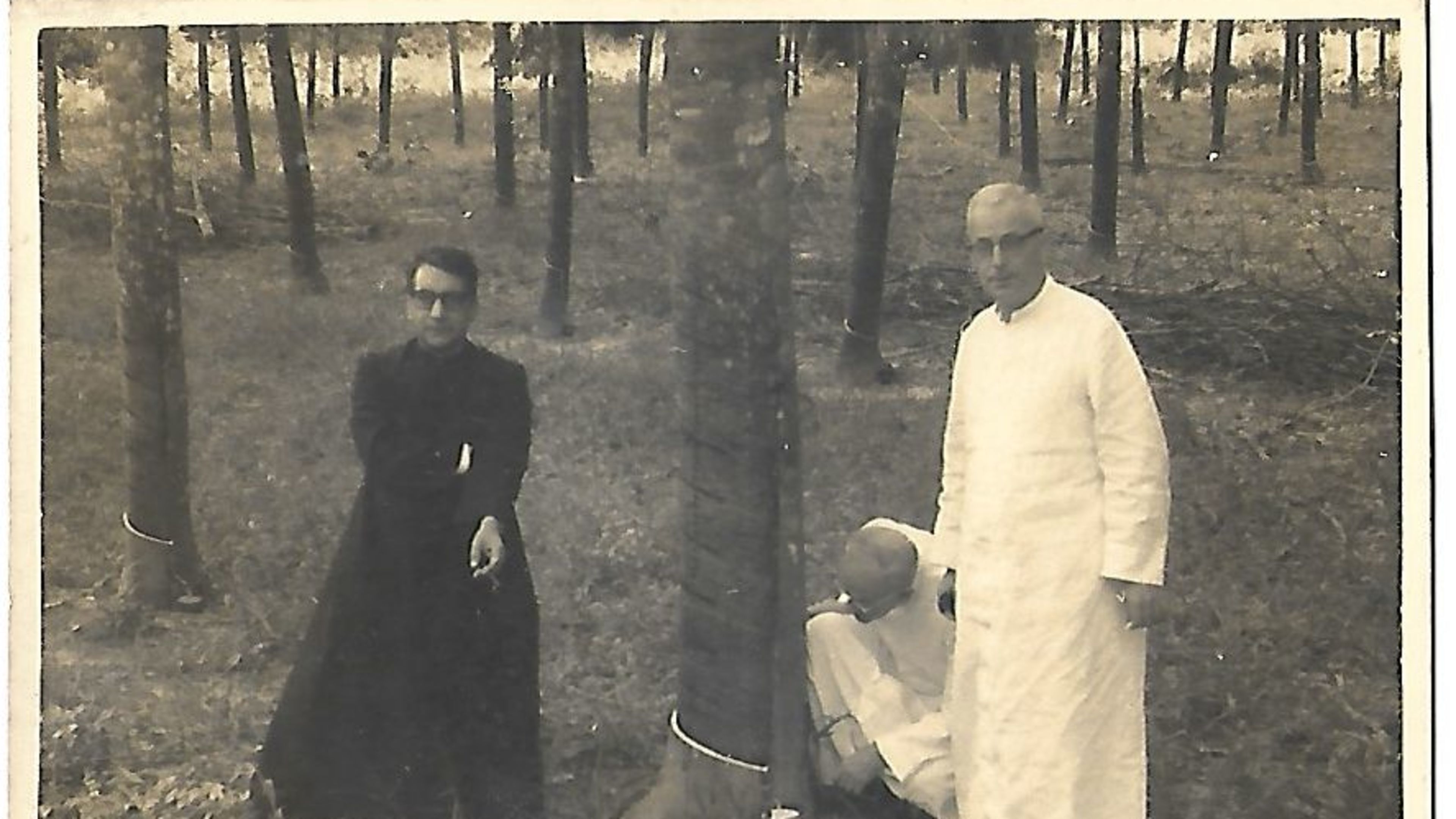 From a call to bring the Bible to Chinese hearts to resisting communism’s rise