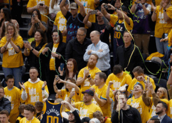 GOP Lawmaker Pushes for Concealed Carry at Utah Jazz Games