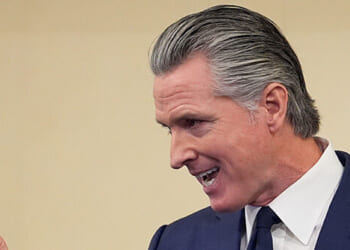 Gavin Newsom’s Book Says California Was ‘Born of Genocide’