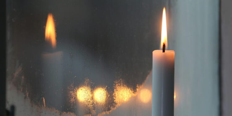 Groundhog Day and the Light of the World