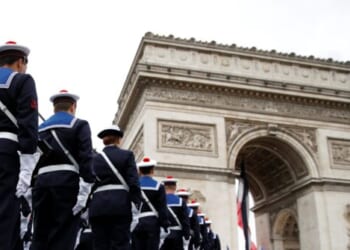 Half of Young Men Consider Themselves Nationalists in France: Poll