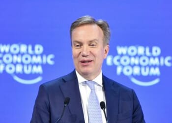 Head of World Economic Forum Resigns Over Epstein