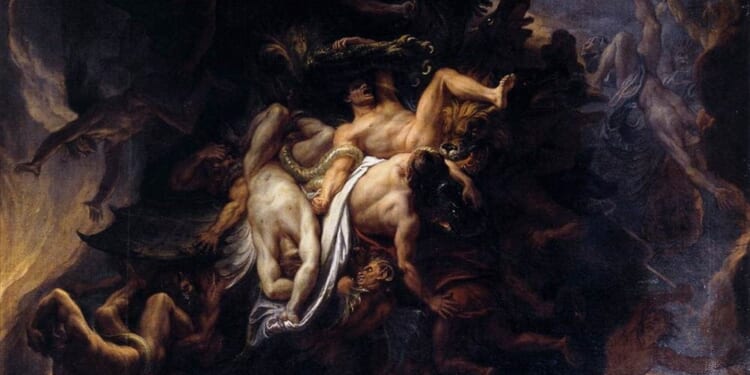 How and Why Some Angels Fell from Grace