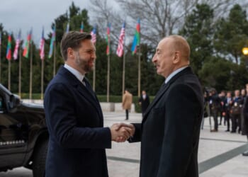 How the White House Is Keeping Russia out of the South Caucasus