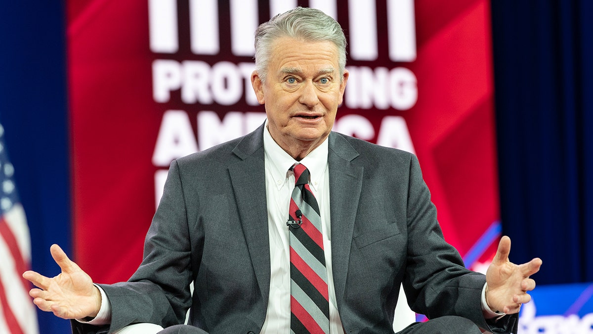 Idaho Gov. Brad Little