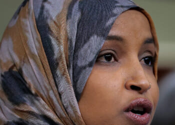 Ilhan Omar Calls Operation Epic Fury 'Reckless Abuse of Power'