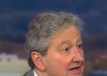 'I'm a Big Tom Homan Fan'