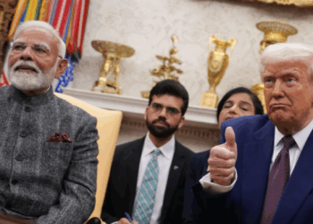 India Agrees to Stop Buying Russian Oil, Enter Trade Deal with U.S.