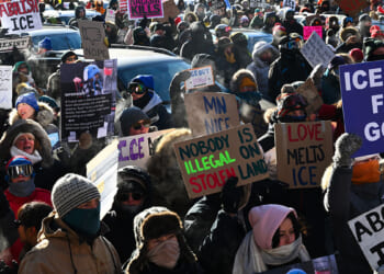Inside Minneapolis’s ICE Watch Network