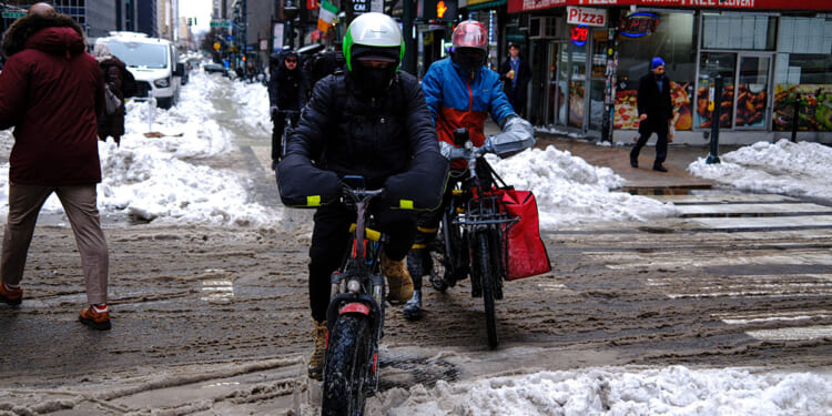 Instacart Is Right to Sue New York City
