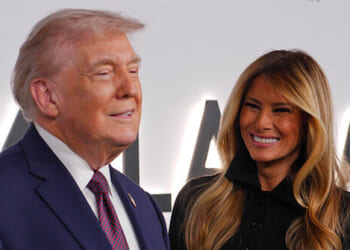 Interior Sec. Doug Burgum Describes Donald and Melania Trump as ‘Ultimate Power Couple’