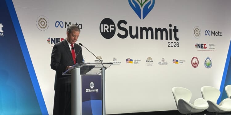 International Religious Freedom Summit co-chairs assess current state of global religious liberty