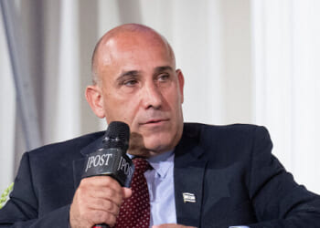 Iran May Arm Missiles with Chemical Warheads