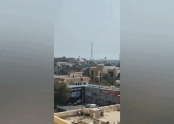 Iran fires missiles at US bases across Middle East after American strikes on nuclear, IRGC sites