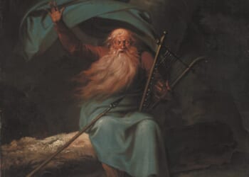 “Ireland’s pagan protectors,” by Warren Frye