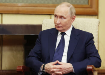 Is Vladimir Putin Looking for an Exit in Ukraine?