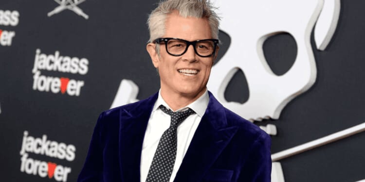 'Jackass' star Johnny Knoxville finally reveals what makes him cry — and it's as insane as you think