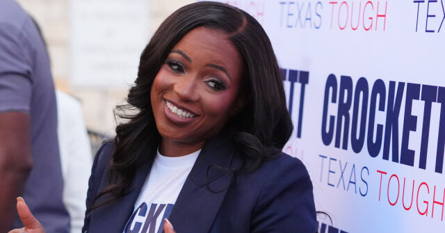 Jasmine Crockett Event Kicks a Reporter Out, Calls Police on Another