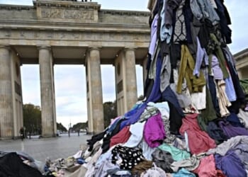 Judge-Ordered $345 Million Payment Could Bankrupt Greenpeace