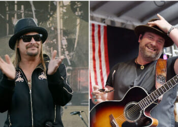 Kid Rock and Country Star Lee Brice to Headline Turning Point USA Halftime show