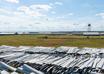 Lawsuits, Indictments in Texas Follow Illegal Dumping of Green Energy Wind Blades