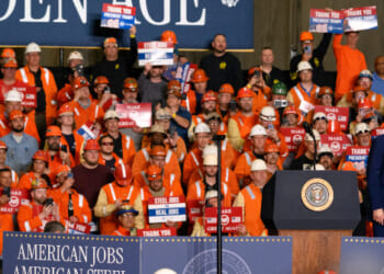 'Leaving MAGA' Billboards Urge Pennsylvanians to Leave America First Movement