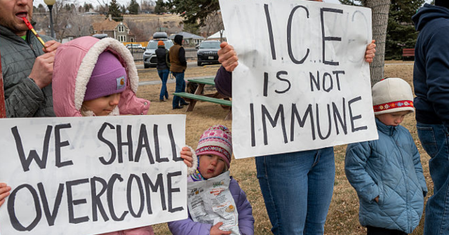 Left-Wing Teachers Across the Country Are Forcing Kids to Protest ICE