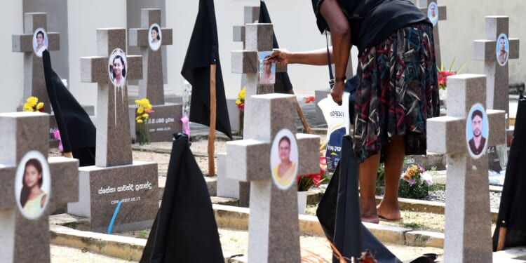 Church in Sri Lanka: Let Easter bombing probe go ‘unhindered’ after spy chief’s arrest