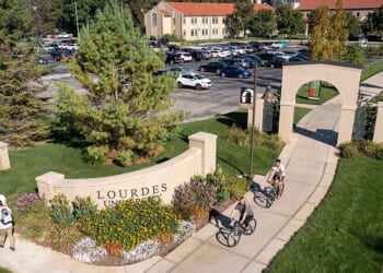 Lourdes University in Ohio announces closure amid ‘mounting financial pressures’